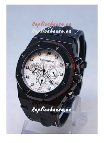 Audemars Piguet Royal Oak City of Sails Automatic Watch