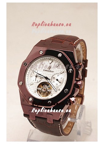 Audemars Piguet Royal Oak Tourbillon PVD Watch
