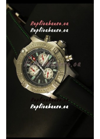 Breitling Avenger Skyland Swiss Quartz Movement Watch 