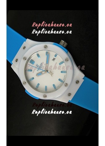 Hublot Big Bang Classic Fusion Japanese Quartz Watch - 38MM