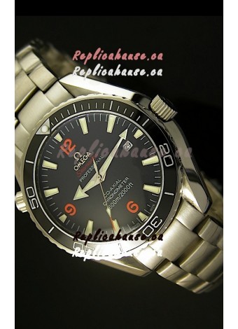 Omega Seamaster Planet Ocean Skyfall Japanese Replica Watch - 45MM