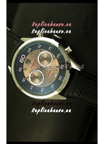 Tag Heuer Carrera Calibre 36 Flyback Replica Watch - Quartz Movement
