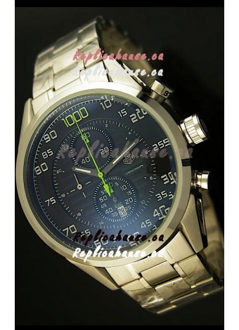 Tag Heuer Mikrotimer 1000th Japanese Replica Watch - Quartz Movement