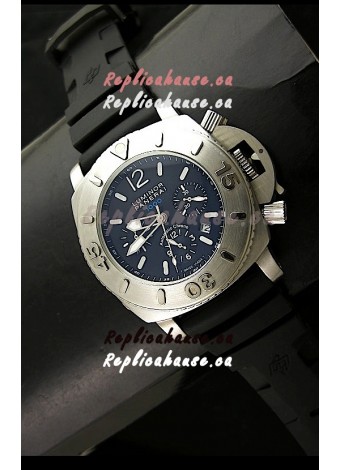 Panerai Luminor Submersible japanese Automatic Watch 