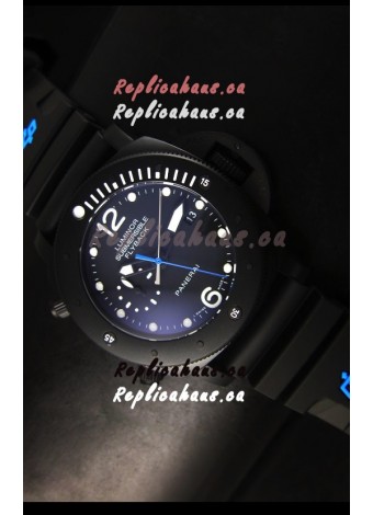 Panerai Luminor Submersible 1950 3 Days Japanese Replica Watch