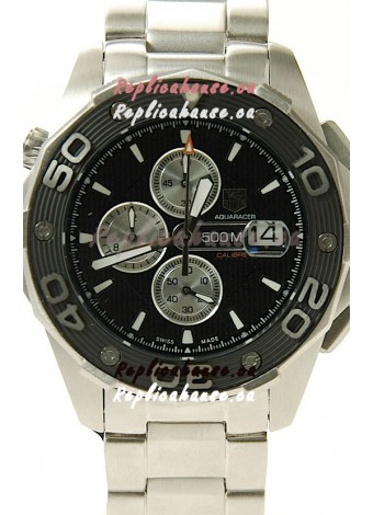 Tag Heuer Aquaracer Calibre 5 Japanese Replica Watch 