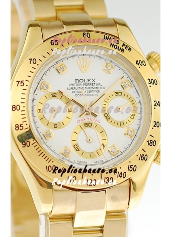 Rolex Daytona Ladies Japanese Replica Watch