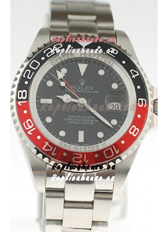 Rolex GMT Masters II 2011 Edition Replica Watch
