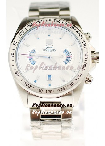 Tag Heuer Carrera Japanese Replica Watch