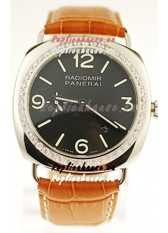 Panerai Radiomir Black Seal Japanese Replica Watch
