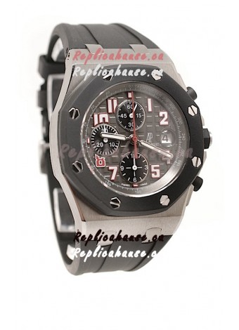 Audemars Piguet Orchard Road Royal Oak Offshore Limited Edition Swiss Watch