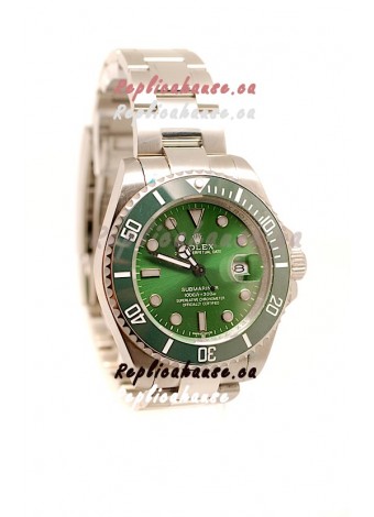 Rolex Submariner 2011 Edition Japanese Replica Watch