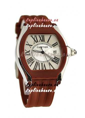 Cartier Roadster Japanese Replica Watch