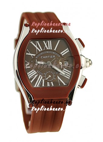 Cartier Roadster Japanese Replica Watch