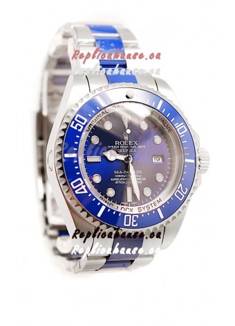 Rolex Sea Dweller Deepsea Japanese Replica Watch