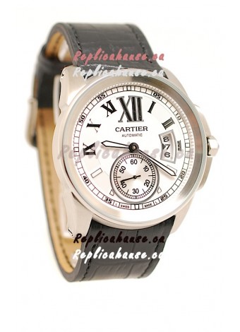 Calibre de Cartier Japanese Replica Watch 