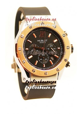 Hublot MDM Chronograph Japanese Replica Watch