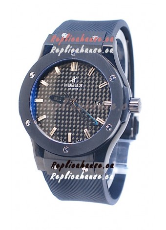 Hublot Big Bang Black Magic Classic Fusion Swiss Watch 