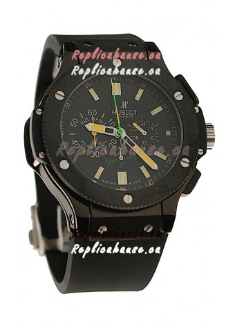 Hublot Big Bang Ayrton Senna Japanese Replica Watch