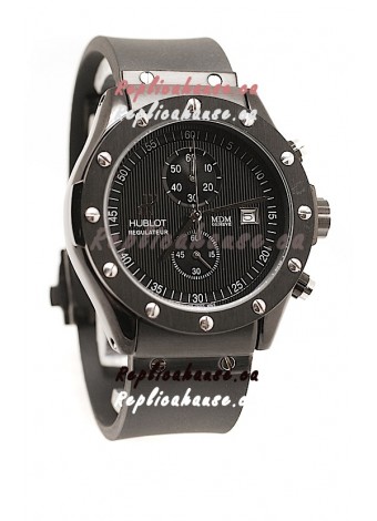 Hublot MDM Chronograph Japanese Replica Watch