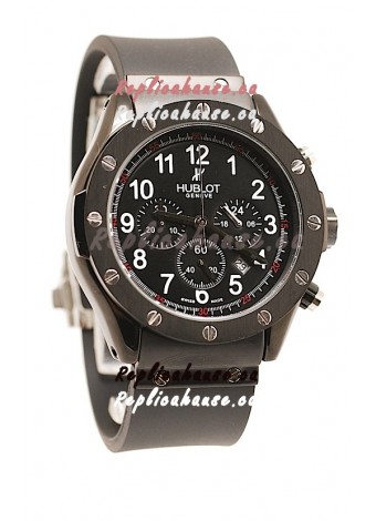 Hublot MDM Chronograph Japanese Replica Watch