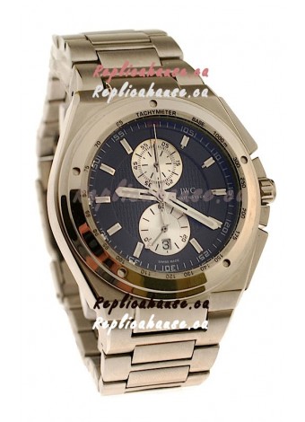IWC Ingenieur Chronograph Japanese Watch