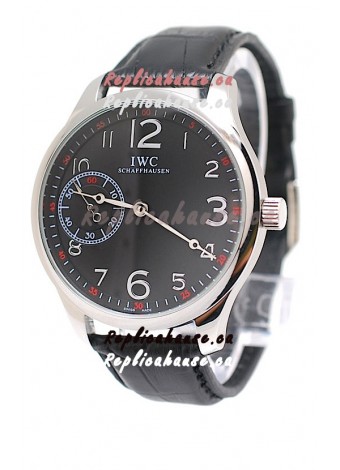 IWC Portugese Automatic Japanese Replica Watch