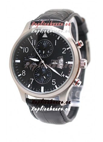 IWC Pilot Spitfire Automatic Japanese Watch