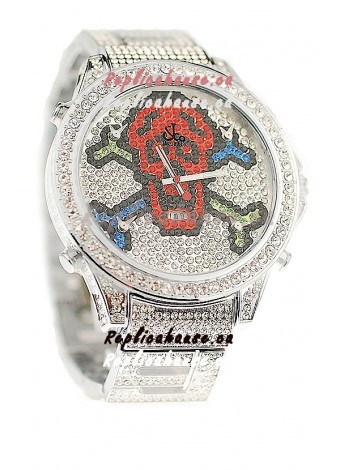 Jacob & Co Diamond Japanese Replica Watch 
