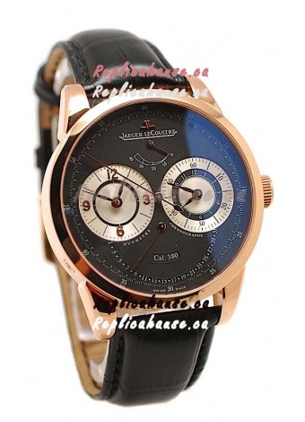 Jaeger-Le Coultre Duometre Chronographe