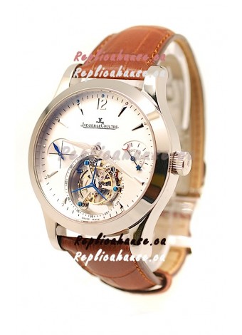 Jaeger-LeCoultre Master Tourbillon