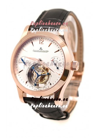Jaeger-LeCoultre Master Tourbillon