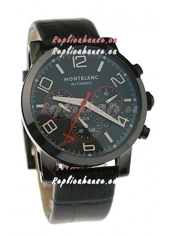 Mont Blanc Timewalker Japanese Replica Watch