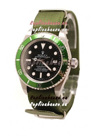 Rolex Submariner 2011 Edition Japanese Replica Watch