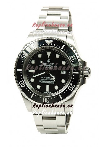 Rolex Sea Dweller Deep Sea Edition Swiss Replica Watch