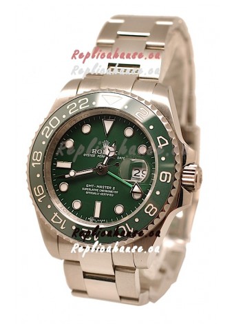 Rolex GMT Masters II 2011 Edition Replica Watch