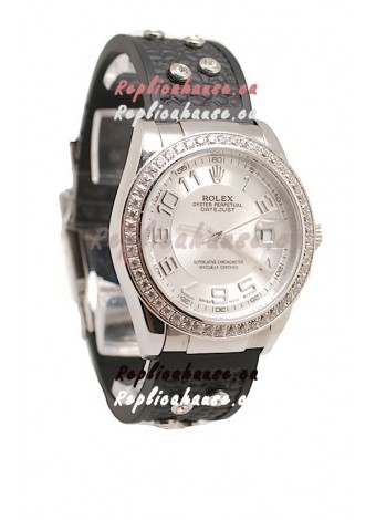 Rolex Datejust 2011 Edition Japanese Replica Watch