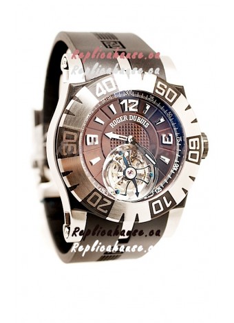 Roger Dubuis Tourbidiver Tourbillon Swiss Replica Watch