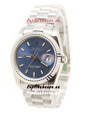Rolex Datejust 2011 Edition Japanese Replica Watch