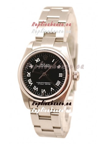 Rolex Oyster Perpetual Swiss Replica Boy/Mid Sized Watch