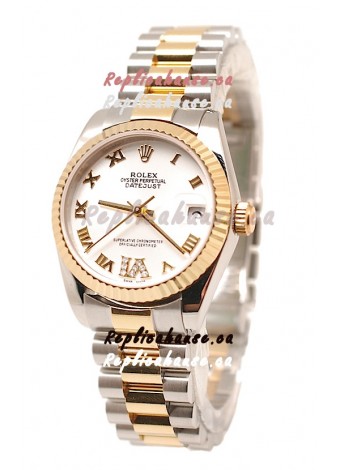 Rolex Datejust Diamond VI Japanese Replica Watch 