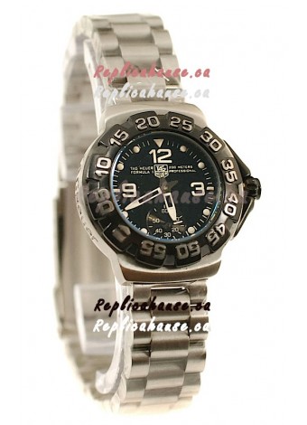 Tag Heuer Ladies Professional Formula 1 Japanese Watch