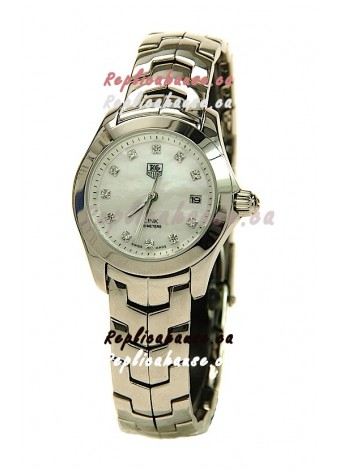 Tag Heuer Link Japanese Ladies Watch