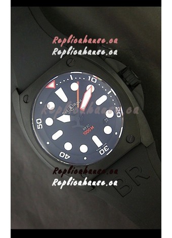 Bell and Ross BR-02 Tonneau Swiss Replica Watch - Ultimate Replica
