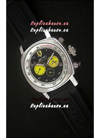 Ferrari Watches in Black Dial