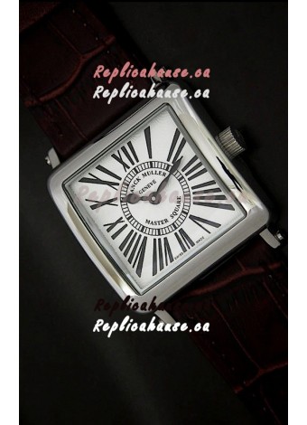 Franck Muller Master Square Japanese Replica Watch