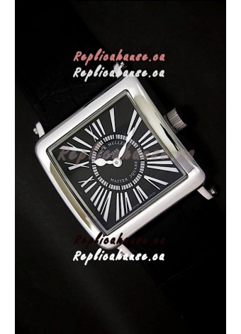 Franck Muller Master Square Japanese Replica Watch