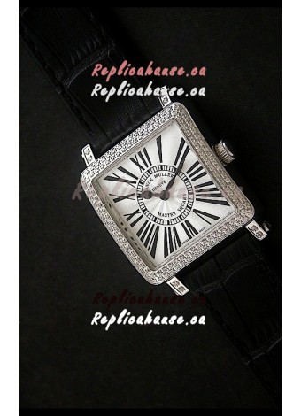 Franck Muller Master Square Japanese Replica Watch