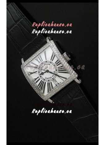 Franck muller Master Square Japanese Replica Watch