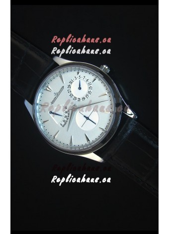 Jaeger-LeCoultre REF#1378420 Master Ultra Thin Réserve De Marche 1:1 Mirror Replica Watch